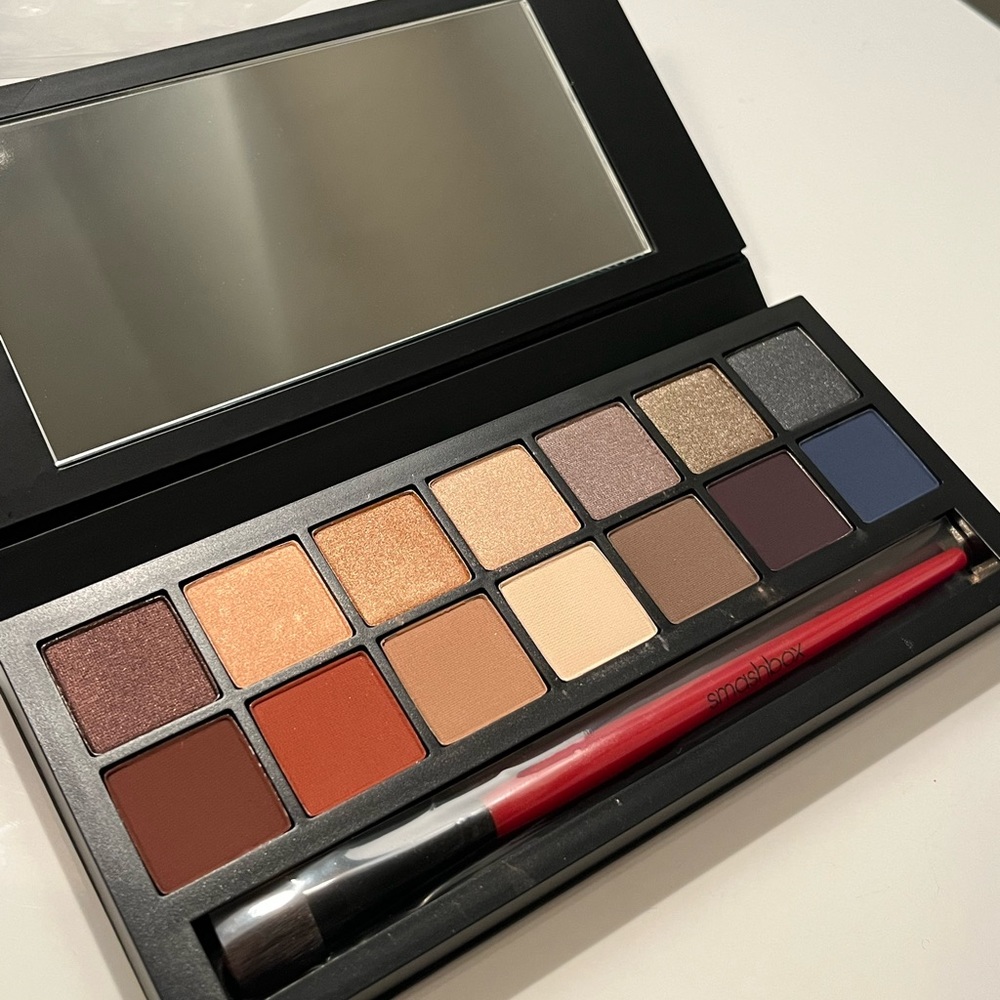 Smashbox double exposure 2.0 palette